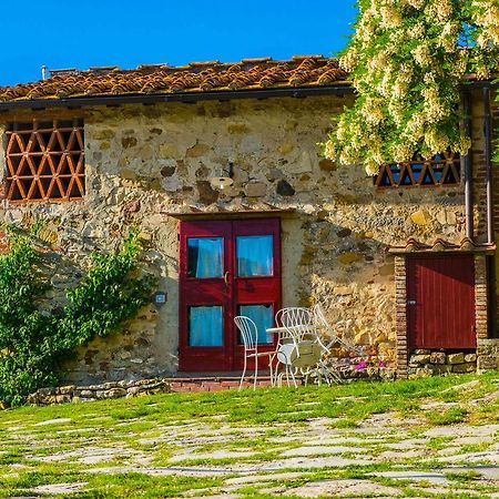Agriturismo Verde Oliva Баньо-а-Риполи Экстерьер фото