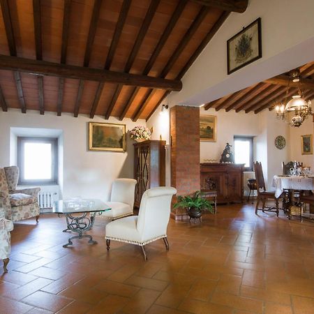 Agriturismo Verde Oliva Баньо-а-Риполи Экстерьер фото