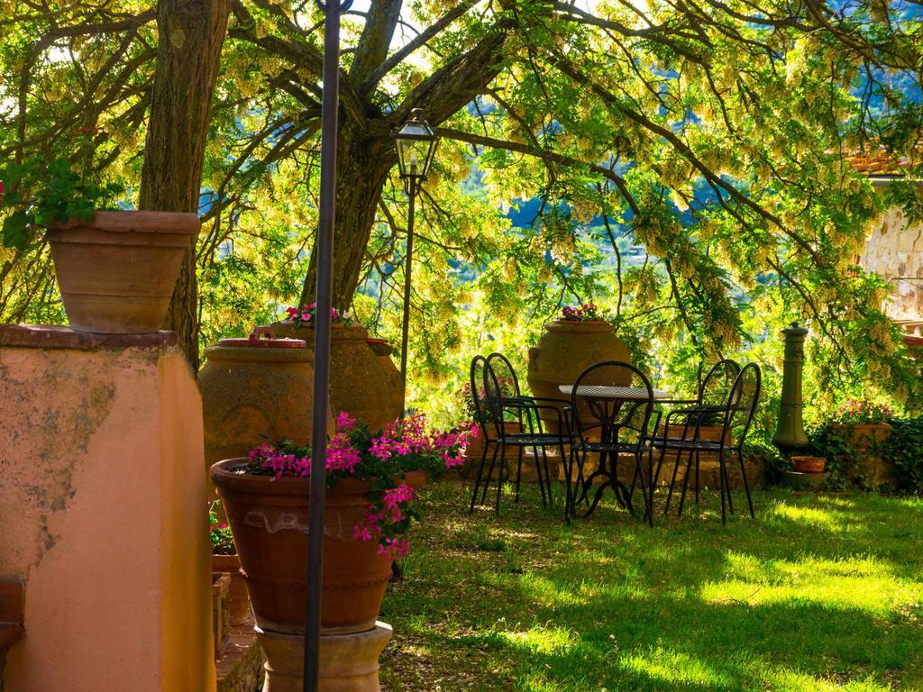 Agriturismo Verde Oliva Баньо-а-Риполи Экстерьер фото