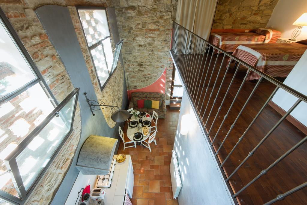 Agriturismo Verde Oliva Баньо-а-Риполи Экстерьер фото
