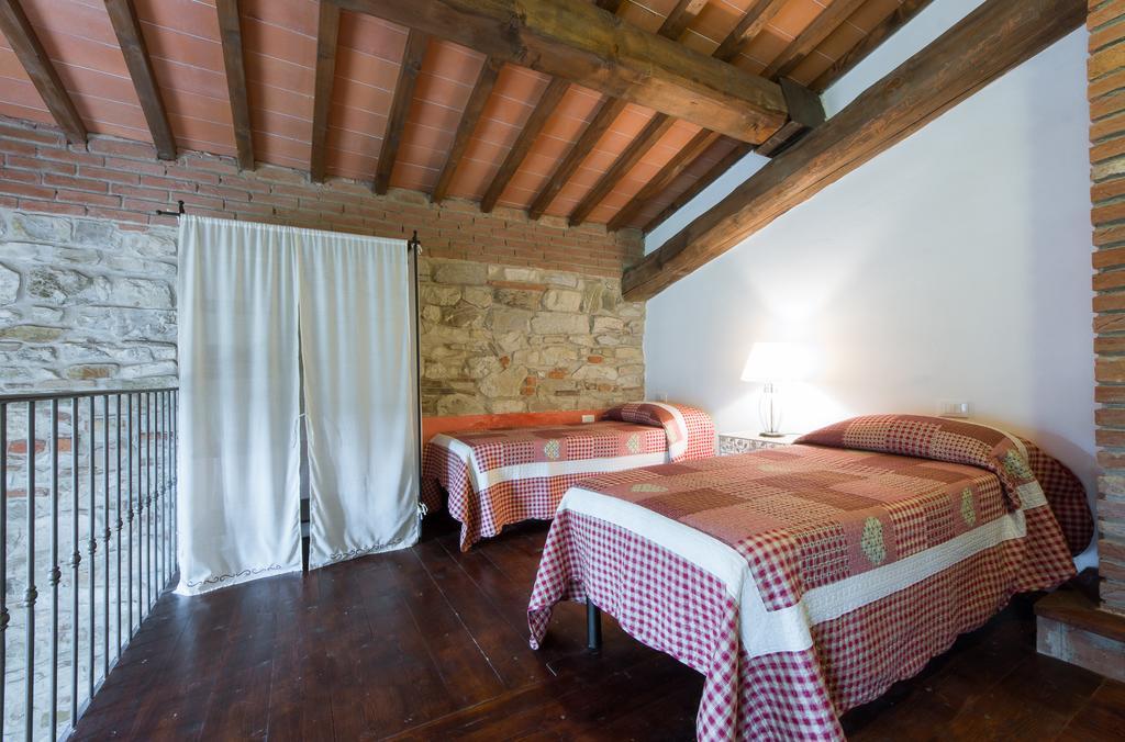 Agriturismo Verde Oliva Баньо-а-Риполи Экстерьер фото