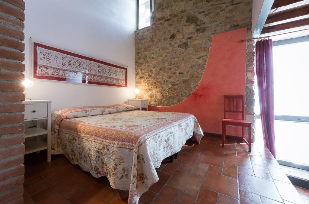 Agriturismo Verde Oliva Баньо-а-Риполи Экстерьер фото