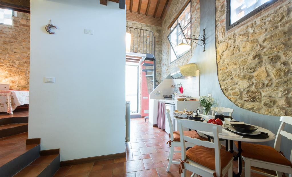 Agriturismo Verde Oliva Баньо-а-Риполи Экстерьер фото