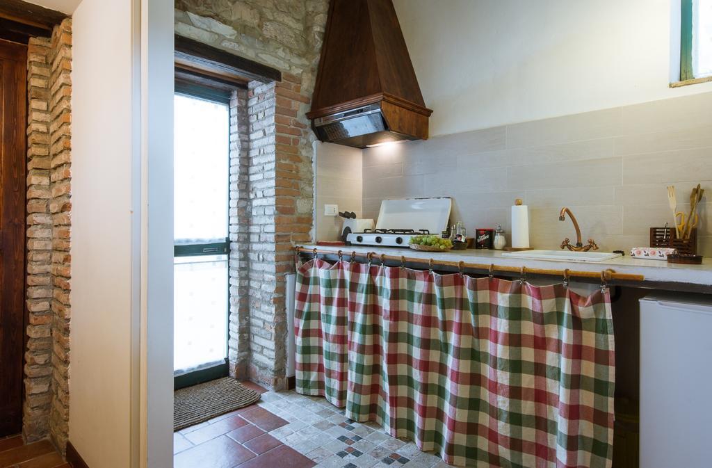 Agriturismo Verde Oliva Баньо-а-Риполи Экстерьер фото
