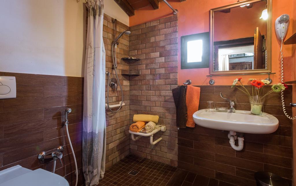 Agriturismo Verde Oliva Баньо-а-Риполи Экстерьер фото