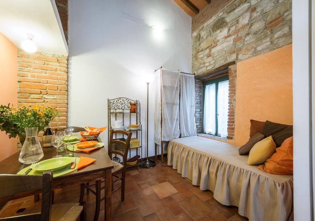 Agriturismo Verde Oliva Баньо-а-Риполи Экстерьер фото