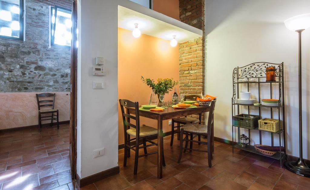 Agriturismo Verde Oliva Баньо-а-Риполи Экстерьер фото
