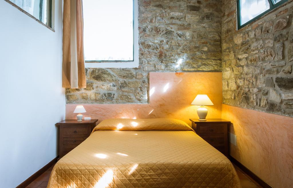 Agriturismo Verde Oliva Баньо-а-Риполи Экстерьер фото