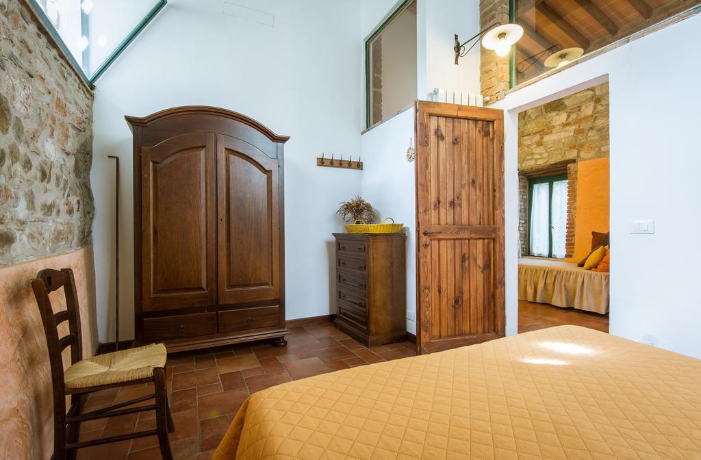 Agriturismo Verde Oliva Баньо-а-Риполи Экстерьер фото