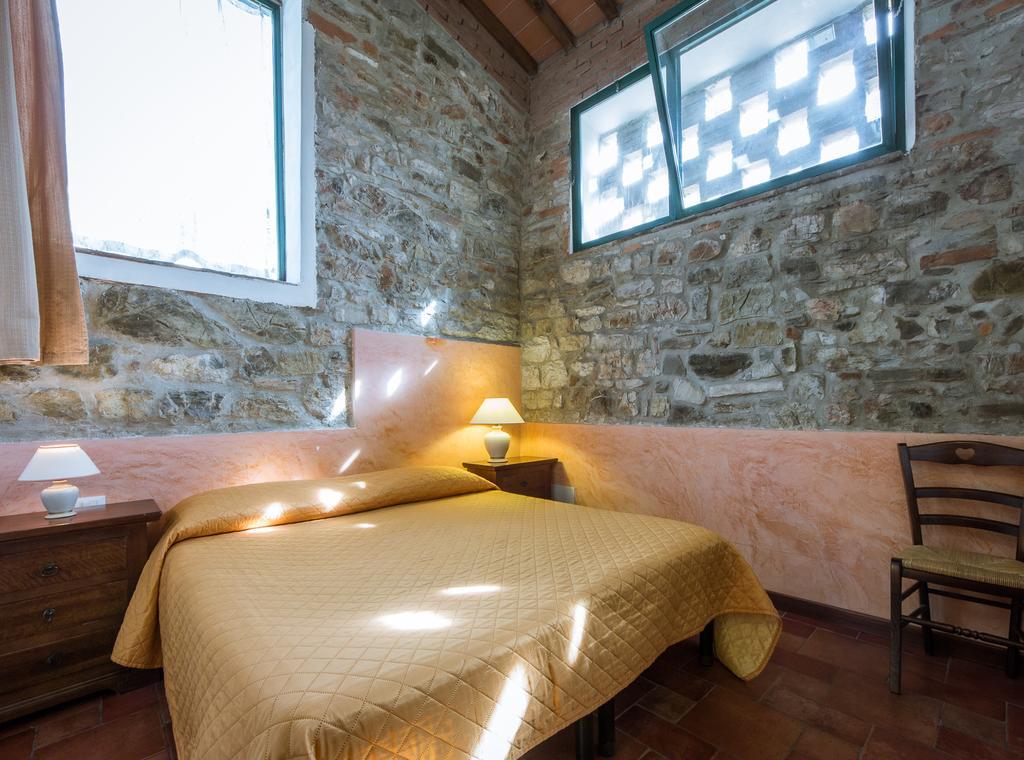 Agriturismo Verde Oliva Баньо-а-Риполи Экстерьер фото