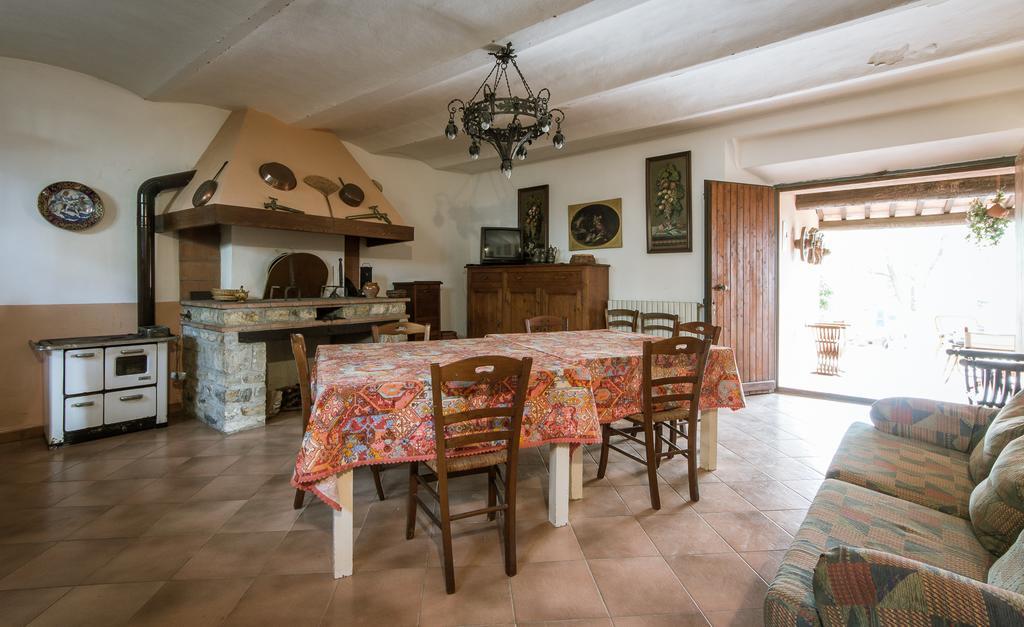Agriturismo Verde Oliva Баньо-а-Риполи Экстерьер фото