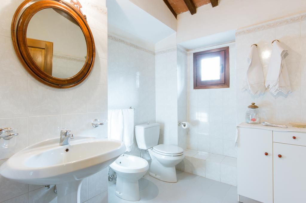 Agriturismo Verde Oliva Баньо-а-Риполи Экстерьер фото