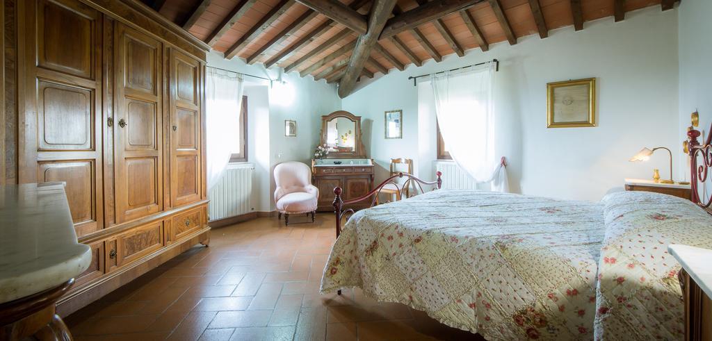 Agriturismo Verde Oliva Баньо-а-Риполи Экстерьер фото