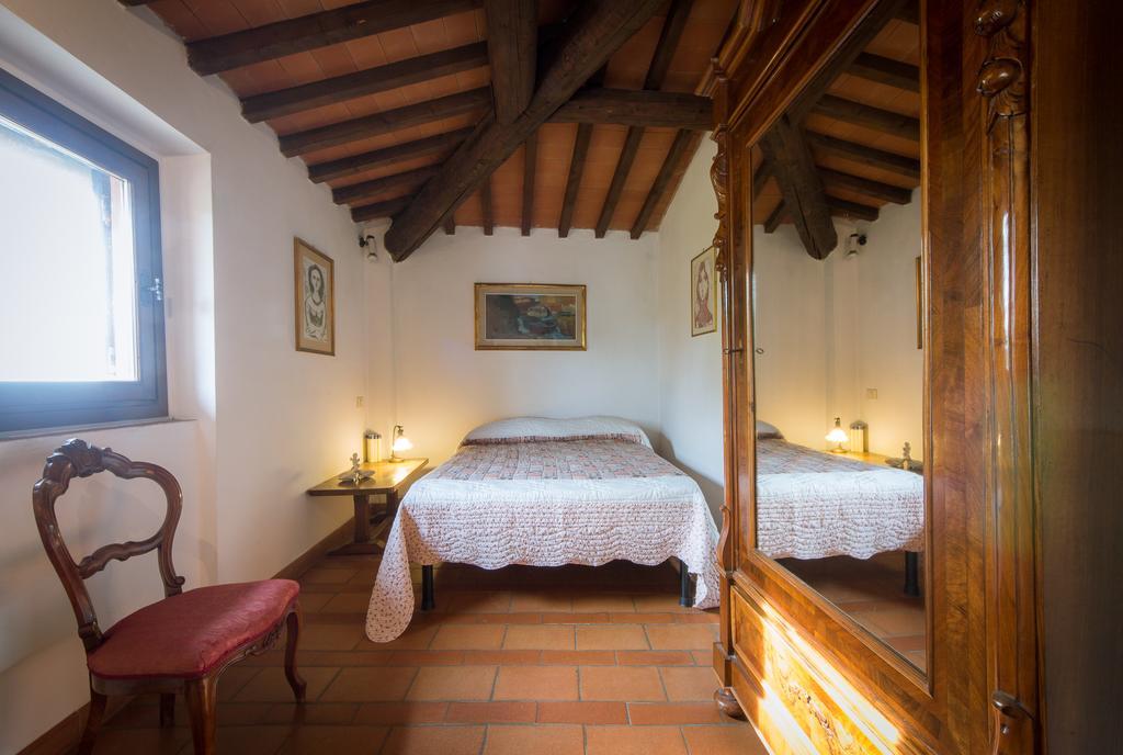 Agriturismo Verde Oliva Баньо-а-Риполи Экстерьер фото