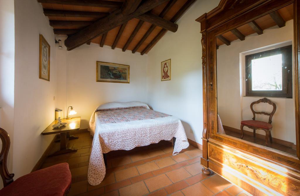 Agriturismo Verde Oliva Баньо-а-Риполи Экстерьер фото