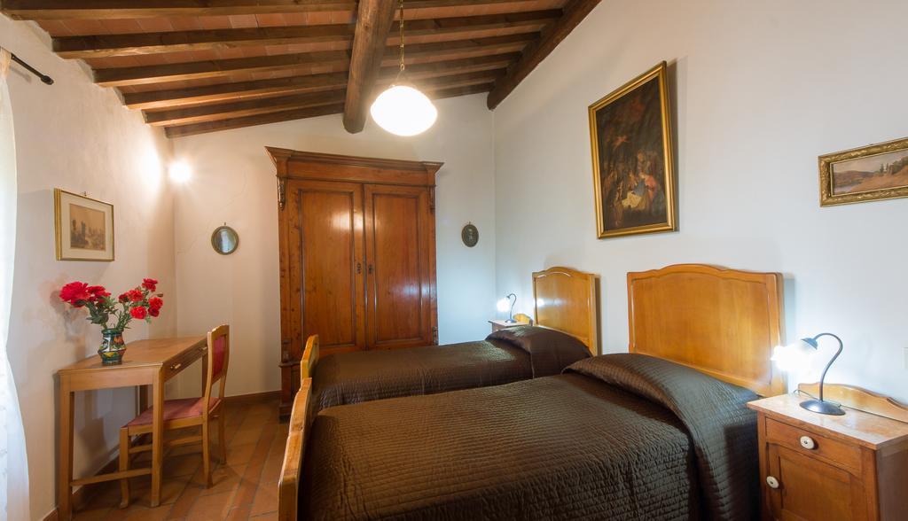 Agriturismo Verde Oliva Баньо-а-Риполи Экстерьер фото