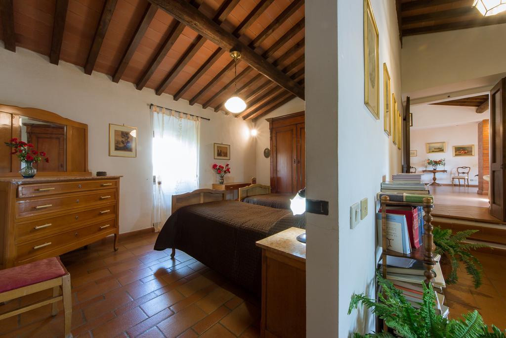 Agriturismo Verde Oliva Баньо-а-Риполи Экстерьер фото