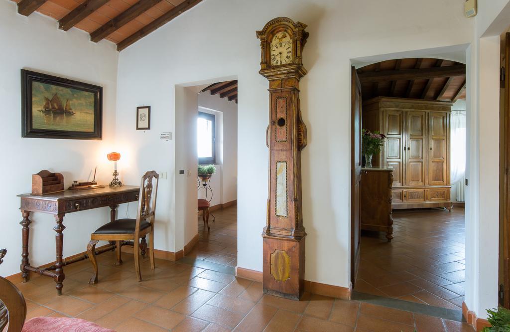 Agriturismo Verde Oliva Баньо-а-Риполи Экстерьер фото