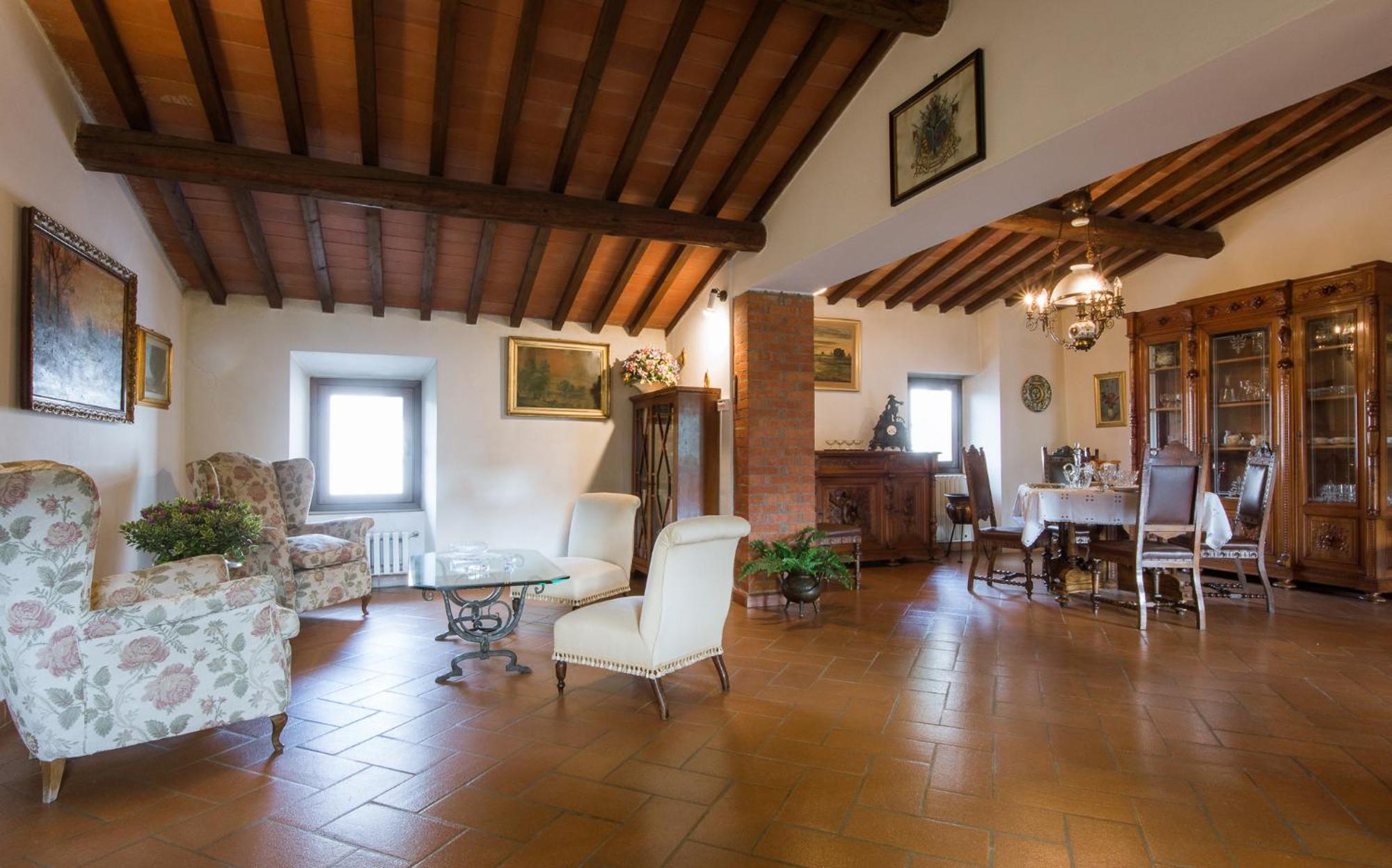 Agriturismo Verde Oliva Баньо-а-Риполи Экстерьер фото