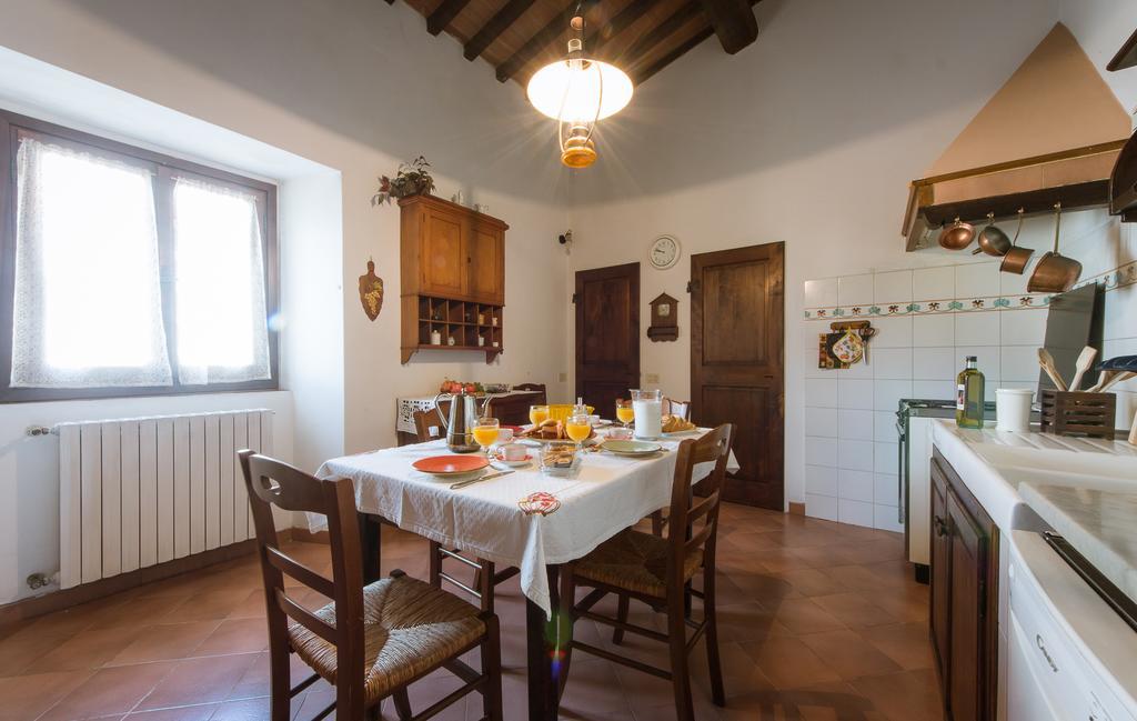 Agriturismo Verde Oliva Баньо-а-Риполи Экстерьер фото