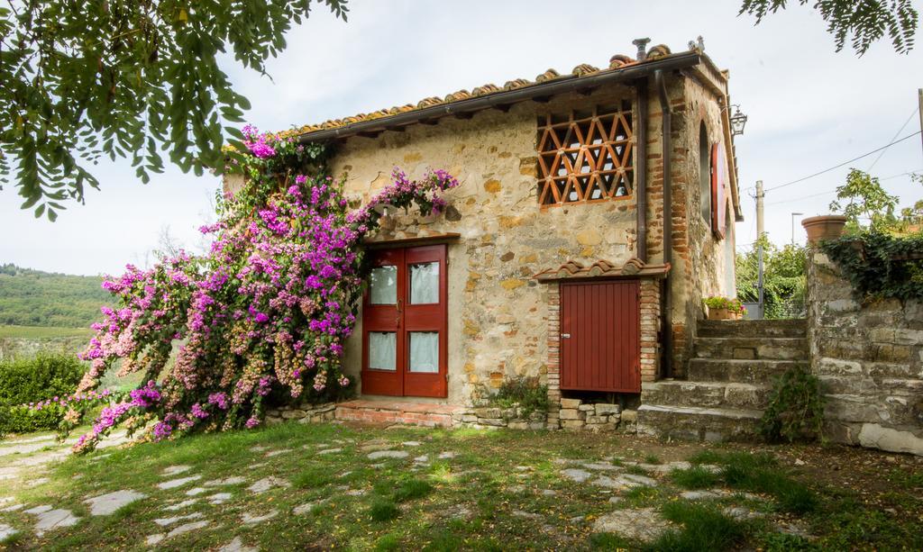 Agriturismo Verde Oliva Баньо-а-Риполи Экстерьер фото