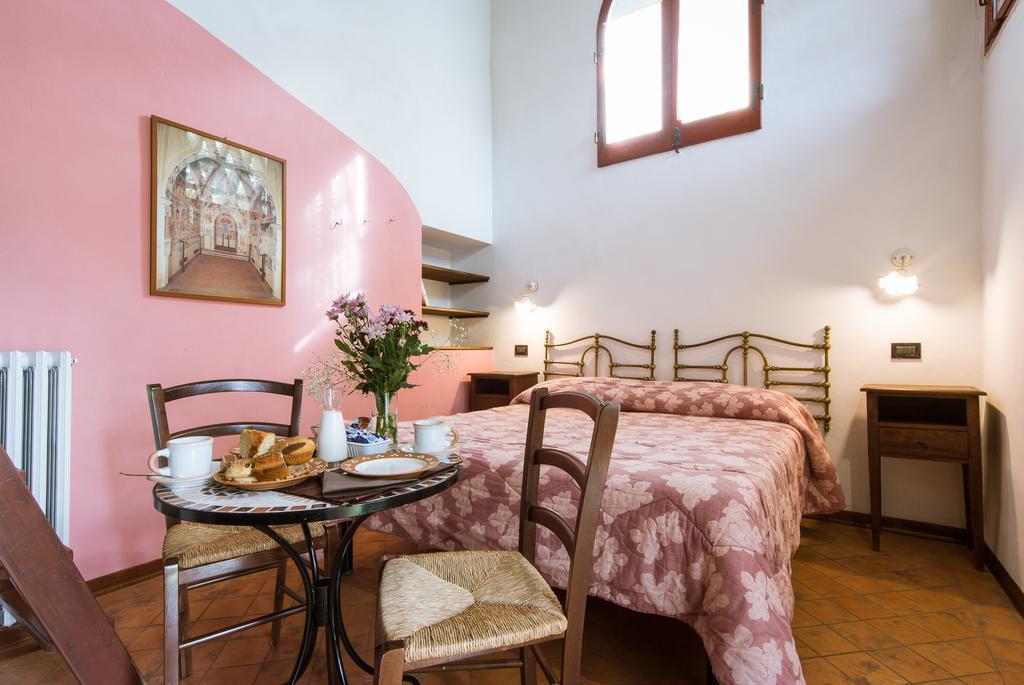 Agriturismo Verde Oliva Баньо-а-Риполи Экстерьер фото