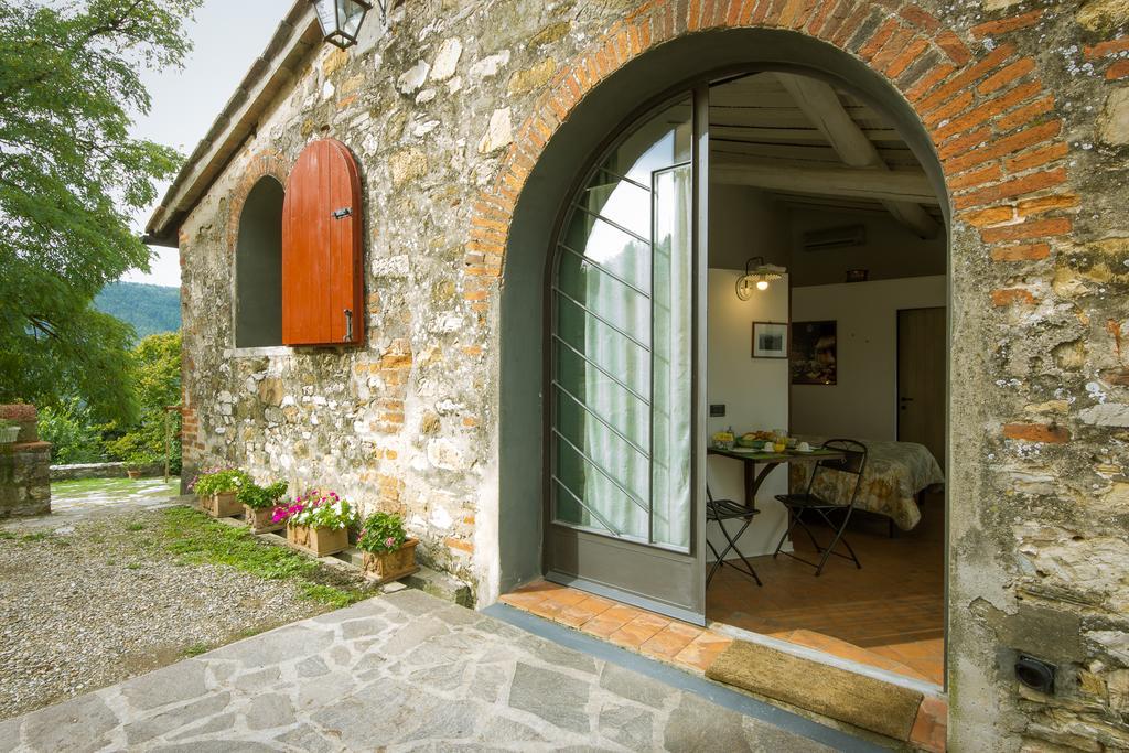 Agriturismo Verde Oliva Баньо-а-Риполи Экстерьер фото