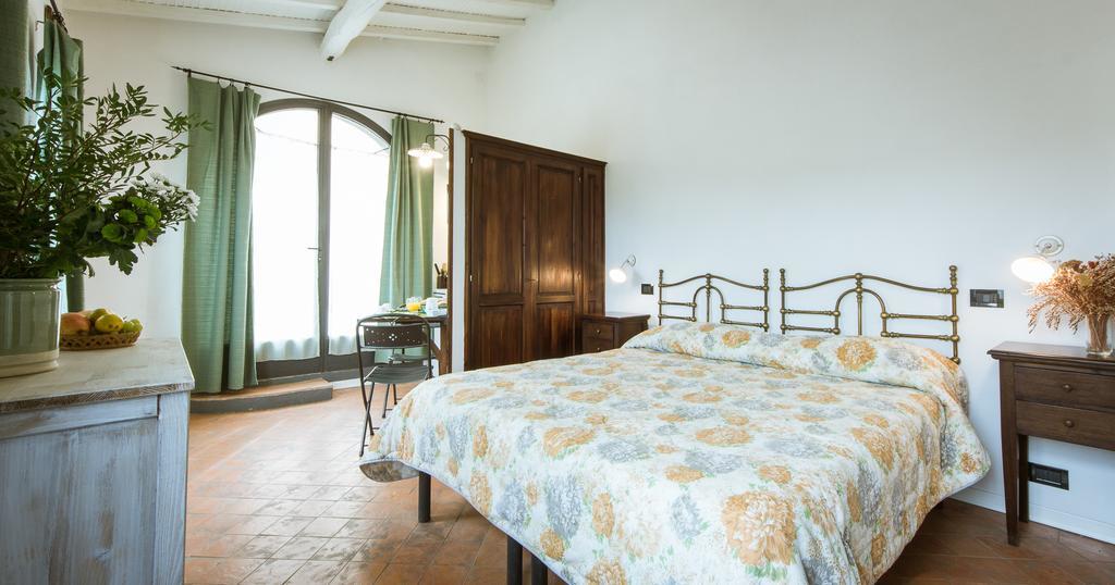 Agriturismo Verde Oliva Баньо-а-Риполи Экстерьер фото