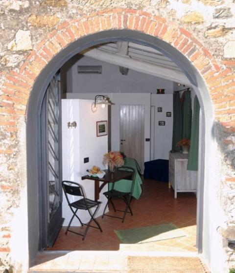 Agriturismo Verde Oliva Баньо-а-Риполи Экстерьер фото